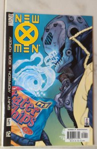 New X-Men #124 (2002)