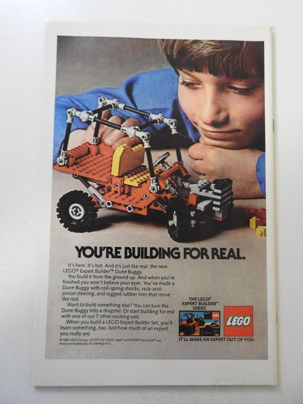 X-Men Annual #6 (1982) VF- Condition!