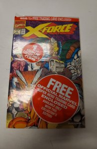 X-Force #1 (1991) NM Marvel Comic Book J673