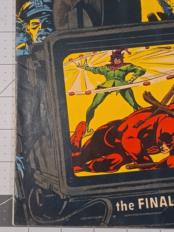 Daredevil #46 (Marvel Comics November 1968)