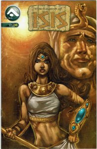 Legend of Isis #8 NM