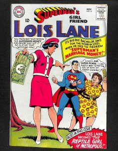 Superman's Girl Friend, Lois Lane #61