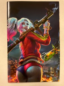 Suicide Squad #6 Da Silva Cover C(2021)