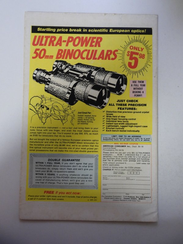 Chamber of Chills #18 (1975) FN Condition