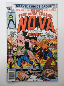 Nova #8 (1977) FN/VF Condition!