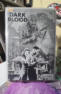Dark Blood #2 Cover C (2021)