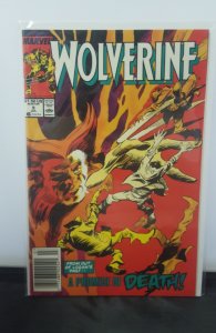 Wolverine #9 (1989)