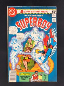 The New Adventures of Superboy #9 (1980)