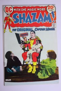 Shazam! #6 (1973) Captain Marvel / Shazam! VF