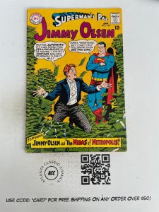 Superman's Pal Jimmy Olsen # 108 VF DC Silver Age Comic Book Batman 12 SM17