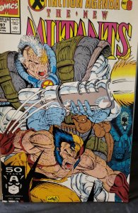 The New Mutants #97 (1991)