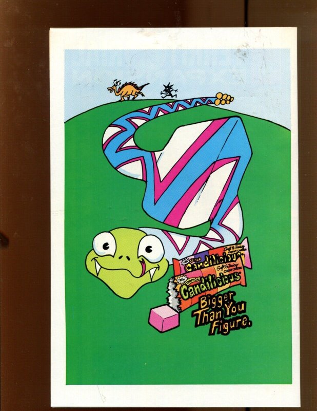 Thor #396 - Ron Frenz Cover Art! (9.0/9.2) 1988