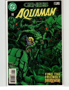 Aquaman #37 (1997) Aquaman