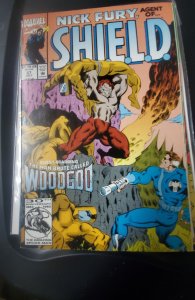 Nick Fury, Agent of SHIELD #37 (1992)