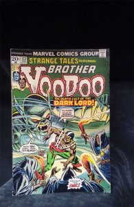 Strange Tales #172 1974 Marvel Comics Comic Book