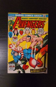 The Avengers #117 (1973) The Avengers