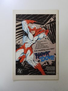 Hellblazer #9 (1988) signed by Dave McKean no cert VF condition