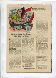 Kid Colt #119 ~ Bassett, The Badman! UK Price Variant! ~ (Grade 8.0)WH