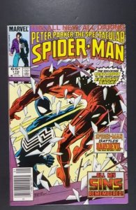 The Spectacular Spider-Man #110 (1986)