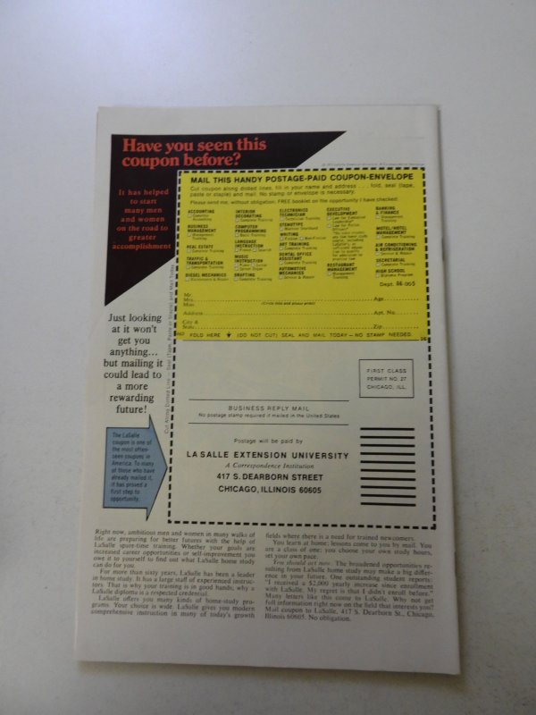 Thor #238 (1975) VF- condition MVS intact