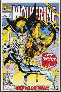 Wolverine #60 (1992) Wolverine