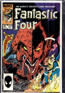 Fantastic Four #277 (1985) Fantastic Four