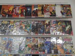 Huge Lot 120 Comics W/ Avengers, Ghost Rider, Alpha Flight+ Avg VF- Condition!