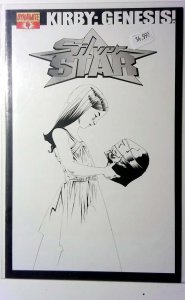 Kirby: Genesis - Silver Star #4 2025 Dynamite Entertainment 1st Print Comic Book