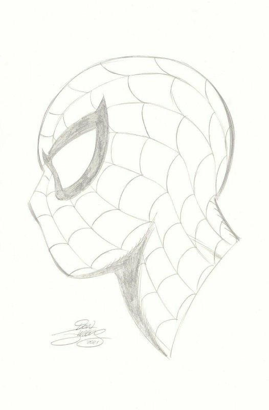 How To Draw Spider-Man | Step by Step - YouTube