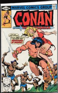Conan the Barbarian #108 (1980) Conan