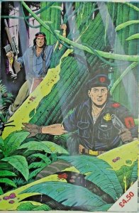 *Action Force HC Annual 1992