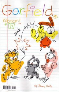 Garfield (KaBoom!) #17 VF/NM ; Boom! | All Ages