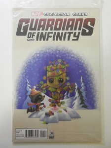 Guardians of Infinity #1 Marvel Collectors Corp Cover (2016) Sealed bag