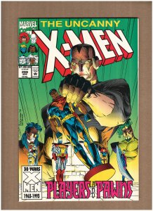 X-Men #299 Marvel Comics 1993 BISHOP GAMESMASTER VF 8.0