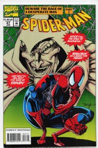 Spider-Man #47 (1994) Spider-Man [Key Issue]