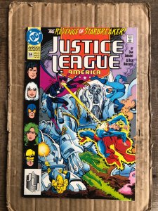 Justice League America #64 (1992)