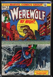 Werewolf by Night #9 (1973) Werewolf by Night