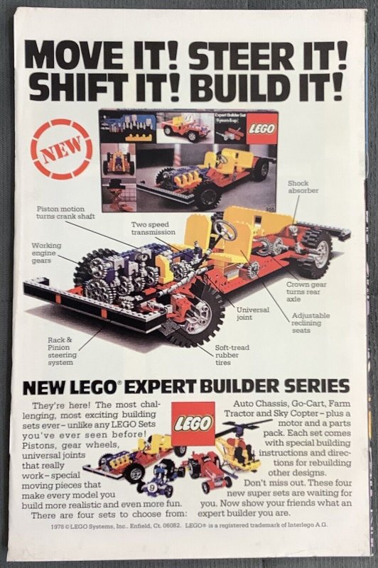 Nova #23 Newsstand Edition (1979, Marvel) VF+