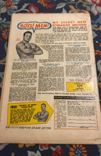 Fantastic Four #36 (1965)The evil of frightful four lower grade