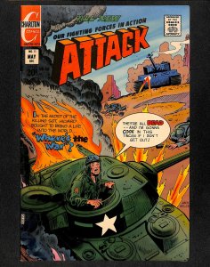 Attack (1971) #11