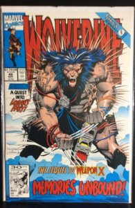 Wolverine #48 (1991)