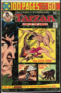 Edgar Rice Burroughs' Tarzan #234 (1975)