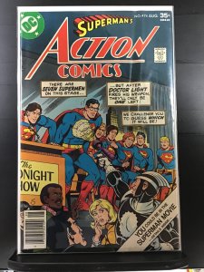 Action Comics #474 (1977)j