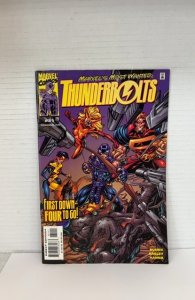 Thunderbolts #31 (1999)