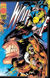 True Believers Wolverine Dying Game #1 Marvel Comics Comic Book