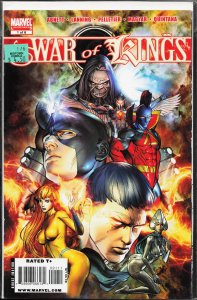 War of Kings #1 (2009) Blastaar