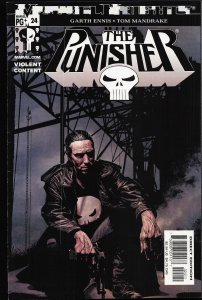 The Punisher #24 (2003) Punisher