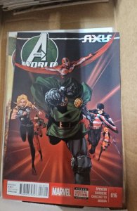 Avengers World #16 (2015)