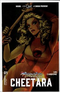 Thundercats: Cheetara #1 (2024) Thundercats