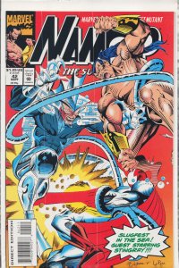Namor, the Sub-Mariner #42 (1993) Namor the Sub-Mariner